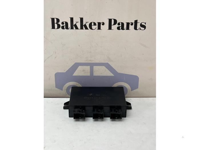PDC Module van een BMW X3, Auto-onderdelen, Carrosserie, BMW, Gebruikt, 3 maanden garantie