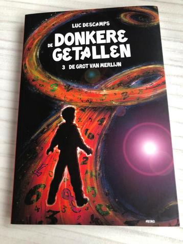 Luc Descamps - De grot van Merlijn beschikbaar voor biedingen