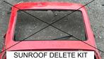 Porsche 924 944 verwijderingsset voor zonnedak, Auto-onderdelen, Ophalen, Porsche