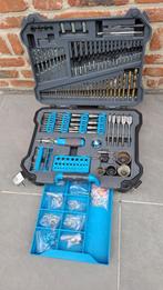 Koffer boren en bits, Ophalen, Nieuw, Boor- en Schroefmachine