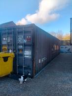 High cube 40feet zeecontainer, Ophalen