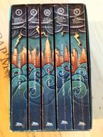 Percy Jackson The Complete Series - Engelstalig, Boeken, Ophalen of Verzenden, Zo goed als nieuw, Rick Riordan, Fictie