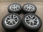 ZGAN VOLVO XC60 LYNK & CO 1 VELGEN + WINTERBANDEN 235 60 R18, Ophalen of Verzenden, Zo goed als nieuw