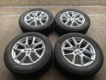 ZGAN VOLVO XC60 LYNK & CO 1 VELGEN + WINTERBANDEN 235 60 R18 beschikbaar voor biedingen