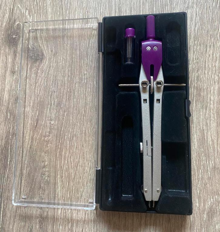 Passer, Hobby en Vrije tijd, Tekenen, Gebruikt, Ophalen