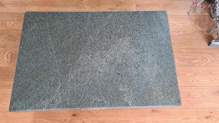 Plaque de surface plan de travail Granite, Bricolage & Construction, Outillage | Autres Machines, Utilisé, Enlèvement