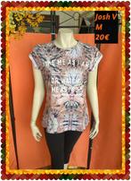 Top dames M. josh V, Maat 38/40 (M), Ophalen of Verzenden, Zo goed als nieuw, Korte mouw