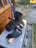 Aprilla sr 50 kapen/tank/zadel/achterlichthouder, Fietsen en Brommers, Ophalen, Zo goed als nieuw, Tank