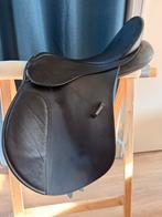 Wintec veelzijdigheidszadel 17,5 inch, Dieren en Toebehoren, Ophalen, Gebruikt, Recreatie