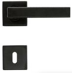 zwarte klinken - model COSMIC, Ophalen of Verzenden, Nieuw, Klink of Kruk