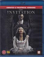 The invitation  unrated version, Ophalen of Verzenden, Zo goed als nieuw, Horror