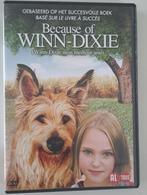 DVD Winn-Dixie, Comme neuf, Éducatif, Tous les âges, Film