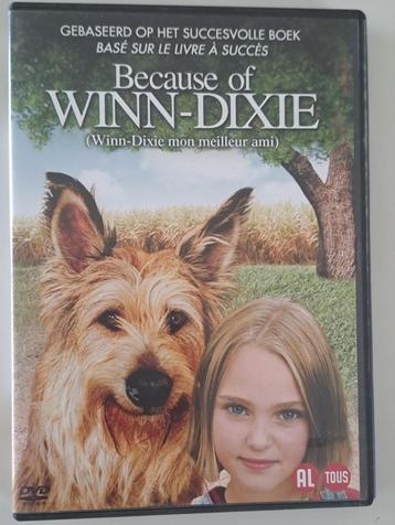DVD Winn-Dixie