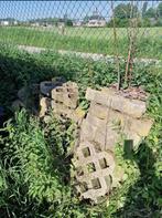 Grasdallen beton, Ophalen, Gebruikt, Beton, Overige typen
