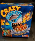 Crazy Sharky - 10 €, Trois ou quatre joueurs, Enlèvement ou Envoi, Comme neuf, Goliath