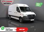 Mercedes-Benz Sprinter 317 CDI Aut. L2H2 BPM VRIJ! LED/ Gev., Automaat, Parkeersensor, Wit, Mercedes-Benz