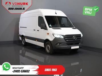 Mercedes-Benz Sprinter 317 CDI Aut. L2H2 BPM VRIJ! LED/ Gev. beschikbaar voor biedingen