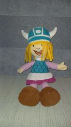 Wickie de viking knuffel, Kinderen en Baby's, Speelgoed | Knuffels en Pluche, Ophalen of Verzenden, Gebruikt, Overige typen