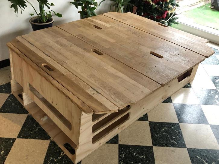 Kampeermeubel Volkswagen transporter T5/T6/T6.1, Caravans en Kamperen, Mobilhome-accessoires, Gebruikt, Ophalen