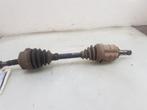 AANDRIJFAS LINKS VOOR Opel Combo (Corsa C) (01-2001/02-2012), Auto-onderdelen, Gebruikt, Opel