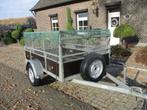 Mooie aanhanger met loofrekken., Auto diversen, Aanhangers en Bagagewagens, Ophalen of Verzenden