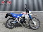 Honda MTX 125 (bj 1987), Crossmotor