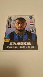 Panini 2021 M32 STEFANO DENSWIL  CLUB BRUGGE, Ophalen of Verzenden