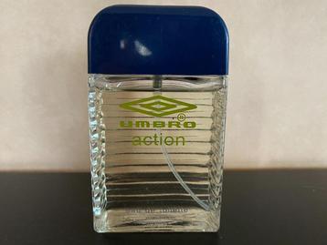 Umbro Action eau de toilette beschikbaar voor biedingen