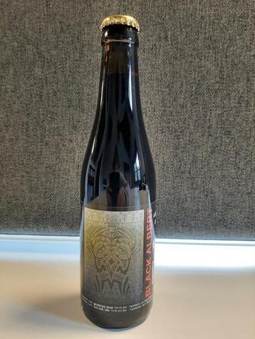 struise brouwers - black albert - 33 cl - 13% - 72 ibu, Enlèvement, Neuf, Bouteille(s), Autres marques