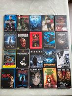 Collectie horror DVD's, À partir de 12 ans, Enlèvement ou Envoi, Comme neuf, Gore