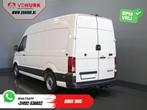 MAN TGE 3.140 140 pk 2.0 TDI DSG Aut. L3H3 EXPORT 270Gr.Deur, Auto's, Automaat, Wit, Bedrijf, Diesel