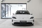 Taycan 4S SportTurismo battPlus/18way/innodrive, Auto's, Automaat, Leder, Zilver of Grijs, USB