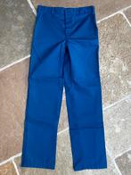 Werkbroek, Kleding | Dames, Broeken en Pantalons, Blauw, Maat 42/44 (L), Nieuw, Lang