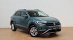Volkswagen T-Roc 1.0TSI Life, Auto's, Voorwielaandrijving, 1345 kg, Stof, Gebruikt