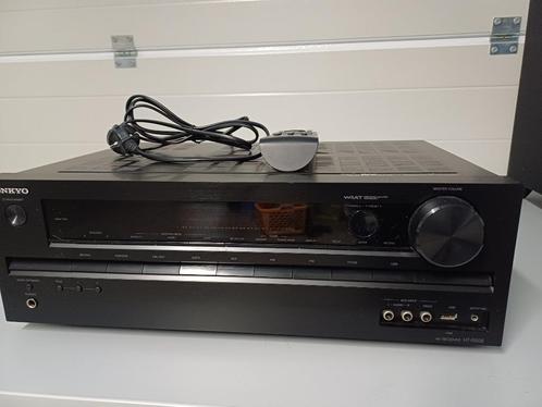 Onkyo 5x100W audio versterker, home cinema - nieuwstaat, Audio, Tv en Foto, Versterkers en Ontvangers, 5.1, Onkyo, Ophalen