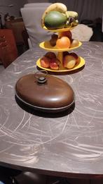 Koperen waterkruik, Ophalen