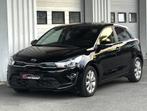 Kia Rio 1.2/Benzine/Carplay/Led/Camera/Euro6d/Garantie, 4 cilinders, Zwart, 62 kW, Bedrijf