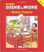 Klein Suske en Wiske - Wiskes pizzeria, Boeken, Gelezen, Ophalen of Verzenden, Fictie algemeen, Willy Vandersteen
