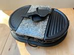 Bakplaat - raclette - gourmet, Elektronische apparatuur, Ophalen, Gebruikt