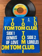 Tom Tom Club – Genius Of Love, Ophalen, Zo goed als nieuw, 7 inch, Single