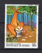 REPRÉSENTANT DE LA GUINÉE Année à 360, estampillée 1968, Timbres & Monnaies, Timbres | Afrique, Enlèvement ou Envoi, Guinée, Affranchi