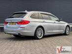 BMW 530 5-serie Touring 530d High Executive | € 12.800,- NET, Auto's, BMW, Zwart, Bedrijf, Zilver of Grijs, Te koop