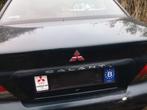 Hayon et portes Mitsubishi Galant, Enlèvement