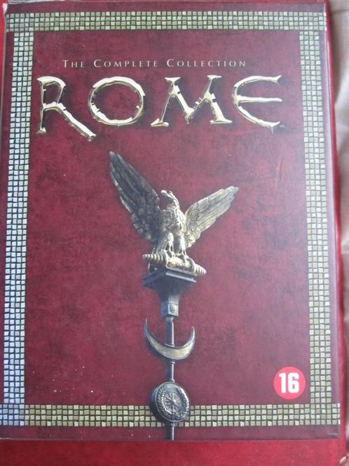 Rome The Complete Collection (2005) 11 disc, Cd's en Dvd's, Dvd's | Tv en Series, Zo goed als nieuw, Actie en Avontuur, Boxset