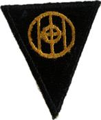 Patch US ww2 83rd Infantry Division, Collections