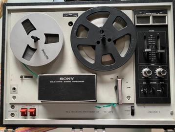 BANDOPNEMER Sony beschikbaar voor biedingen