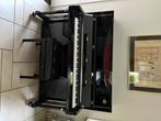 Buffetpiano, Muziek en Instrumenten, Piano's, Ophalen, Zwart, Zo goed als nieuw, Piano