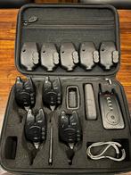 Fox NTXR 4+1 beetmelder set, Watersport en Boten, Hengelsport | Karpervissen, Ophalen, Zo goed als nieuw