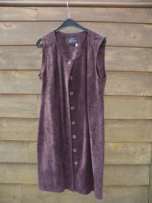 Stijlvol bruin kleed (New Name by merry Time), Kleding | Dames, Jurken, Maat 38/40 (M), Bruin, Ophalen