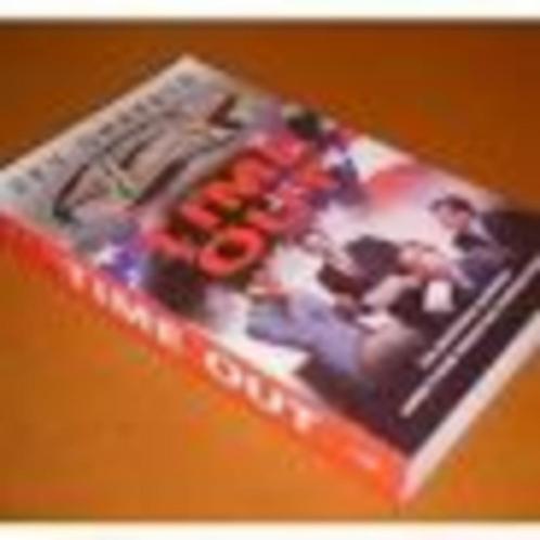 Time out Zev Chafets 240 blz, Boeken, Thrillers, Zo goed als nieuw, Ophalen of Verzenden